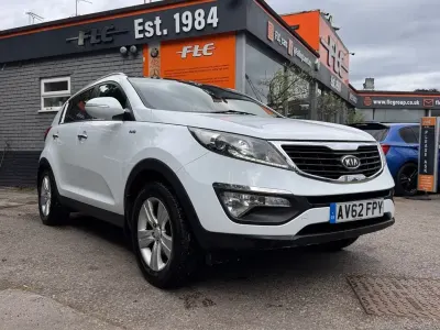 Usado Kia Sportage
