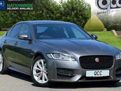 Used Jaguar XF