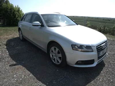 Used Audi A4