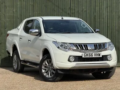 Used Mitsubishi L200