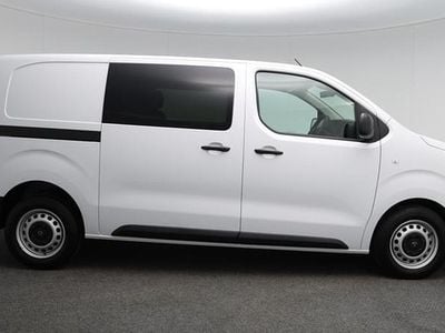 New Citroën Dispatch 145 HP (106 kW) 2026 White MPV