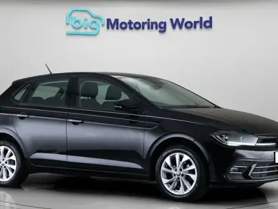 Used VW Polo