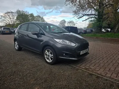 Used Ford Fiesta