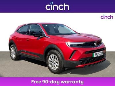 Vauxhall Mokka X