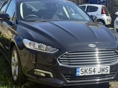Używany Ford Mondeo