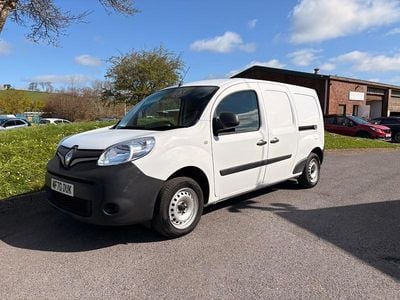 Used Renault Kangoo Business 2021 White MPV