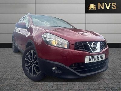 Nissan Qashqai +2