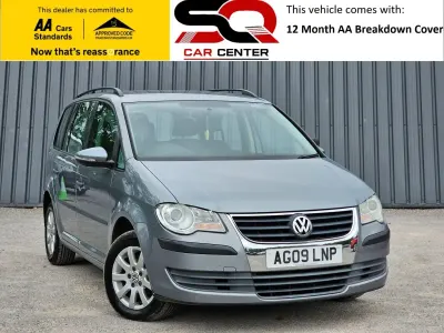 Usado VW Touran