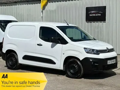 Used Citroën Berlingo