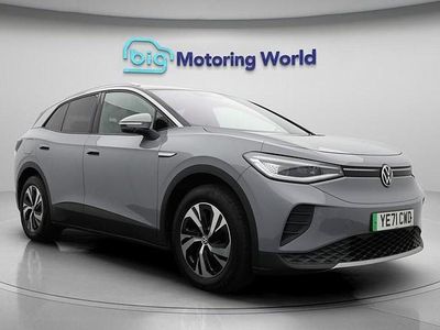 Used VW ID.4 Pure 125 kW (170 HP) 2021 SUV