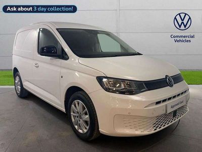 VW Caddy