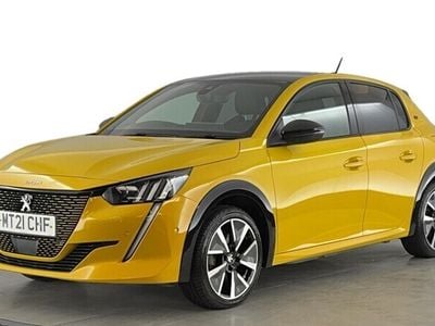 Peugeot e-208