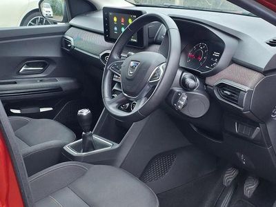 Brown Used 2022 Dacia Jogger Extreme MPV | £13,995 (Good price)