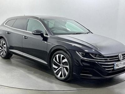 Used VW Arteon