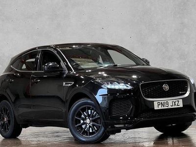 Usado Jaguar E-Pace R-Dynamic 150 HP (110 kW) 2020 SUV