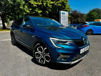 Used Renault Arkana