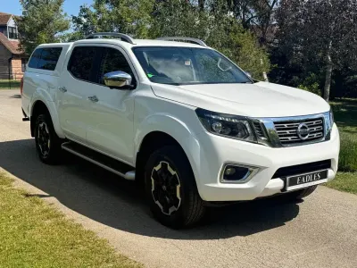 Used Nissan Navara