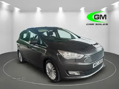 Used Ford C-MAX