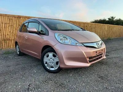 Used Honda Jazz Hybrid 2025 Pink Hatchback