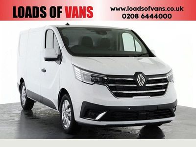 Used Renault Trafic 150 HP (110 kW) 2024 Grey MPV