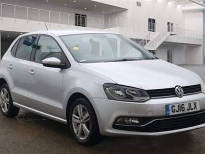 used VW Polo 1.2 TSI BlueMotion Tech Match DSG Euro 6 (s/s) 5dr