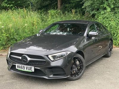 Mercedes CLS350