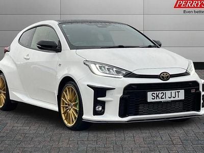 Used 2021 Toyota Yaris Hatchback | £25,290 (Good price)