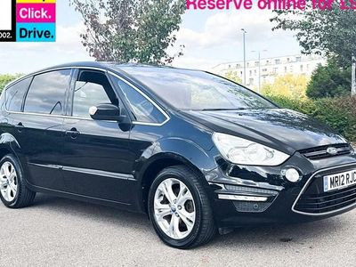 Ford S-MAX