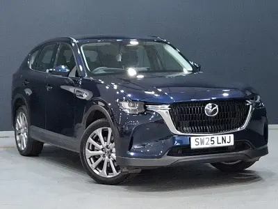 Used Mazda CX-60