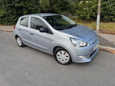 Mitsubishi Mirage