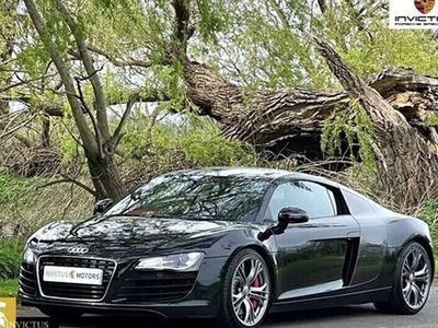 used Audi R8 Coupé 4.2 FSI V8 Limited Edition quattro Euro 5 2dr
