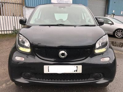Smart ForTwo Coupé