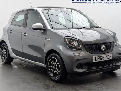 Used 2019 Smart ForFour Premium Hatchback | £4,950 (Fair price)