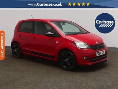 used Skoda Citigo Citigo 1.0 MPI Monte Carlo 5dr Test DriveReserve This Car -BD66KHLEnquire -BD66KHL