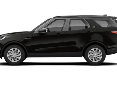 Used Land Rover Discovery 5 HSE 258 HP (189 kW) 2018 SUV