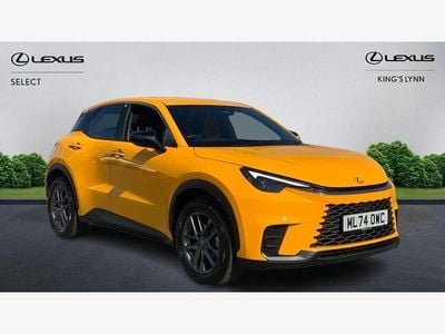 Lexus LBX