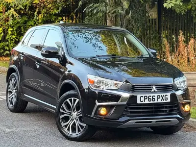 Used Mitsubishi ASX