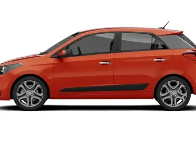 Used Hyundai i20