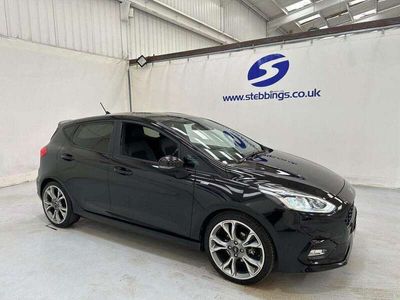 used Ford Fiesta 1.0 EcoBoost 140 ST-Line X Edition 5dr