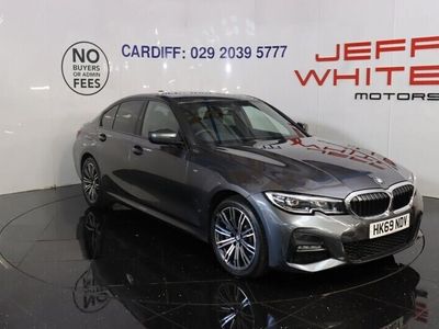 used BMW 330e 3 SeriesM SPORT 4dr auto (FACELIFT)(FULL LEATHER)