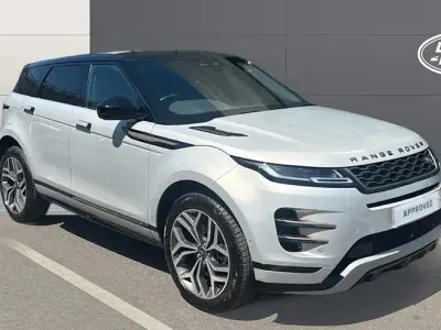 Used Land Rover Range Rover evoque