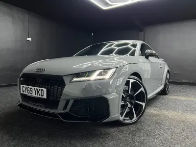 Used Audi TT RS