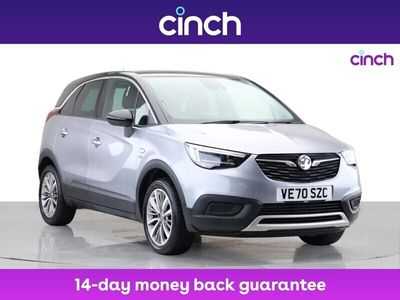 Vauxhall Crossland X