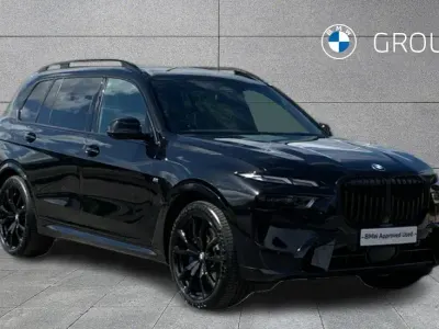 Used BMW X7