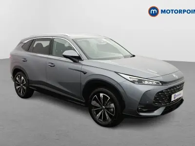 Gebraucht MG HS Trophy 224 PS (164 kW) 2025 Grau SUV