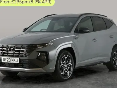 Used Hyundai Tucson N Line 265 HP (194 kW) 2024 SUV