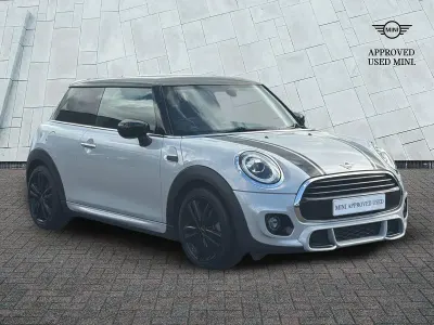 Used Mini Cooper Hatch 134 HP (98 kW) 2020 Silver Hatchback
