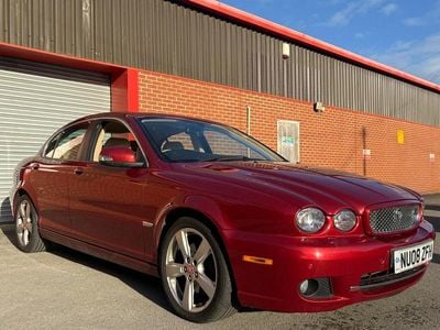 Jaguar X-type