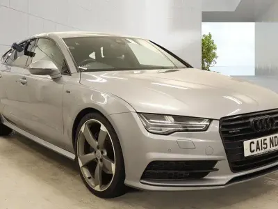 Used Audi A7