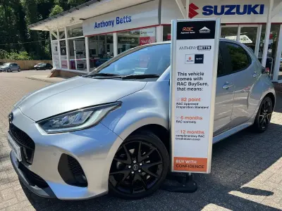 Used Mazda 2 Homura-Line 2025 Silver Hatchback